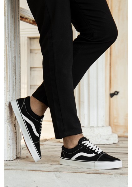 Garantili Wanso Günlük Ortopedik Erkek Sneaker Spor Ayakkabı