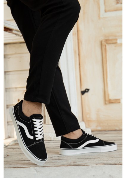 Garantili Wanso Günlük Ortopedik Erkek Sneaker Spor Ayakkabı