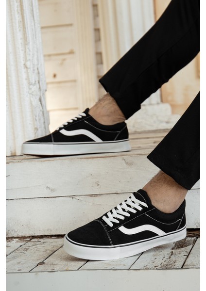 Garantili Wanso Günlük Ortopedik Erkek Sneaker Spor Ayakkabı