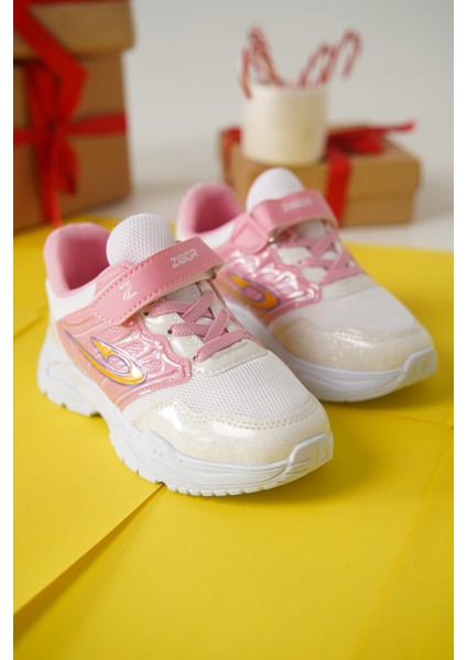 Tontik Cırtlı Çocuk Spor Ayakkabı