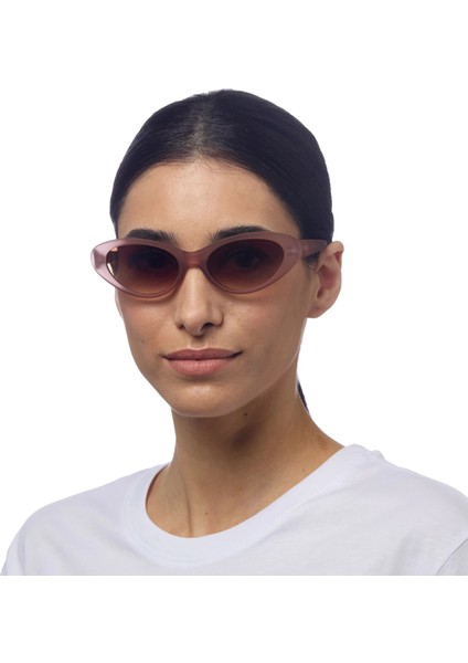 Lina Small Cat Güneş Gözlüğü Toz Pembe modelleri