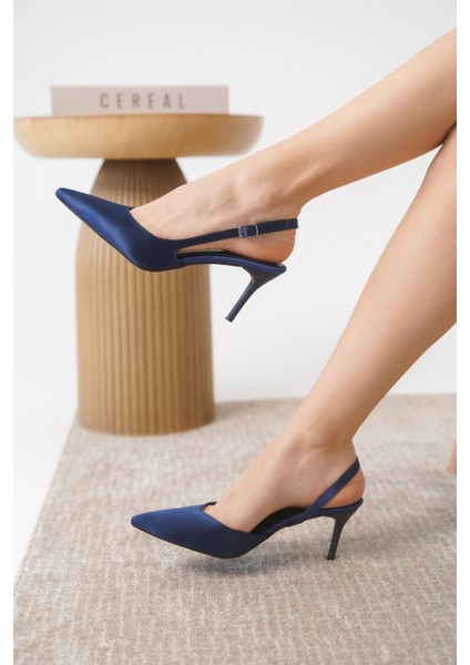 Rives Günlük Kadın Klasik Topuklu Ayakkabı