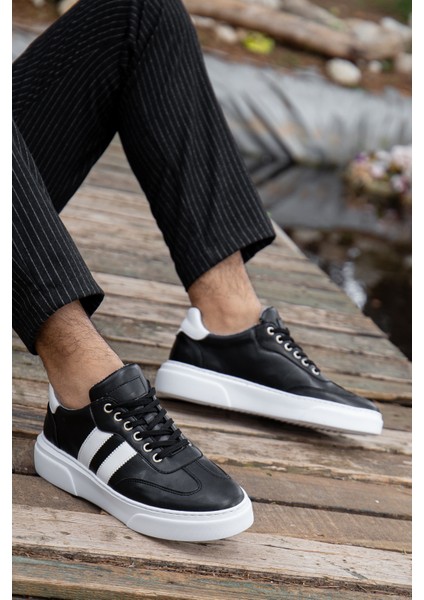 Saphiro Günlük Ortopedik Erkek Sneaker Spor Ayakkabı