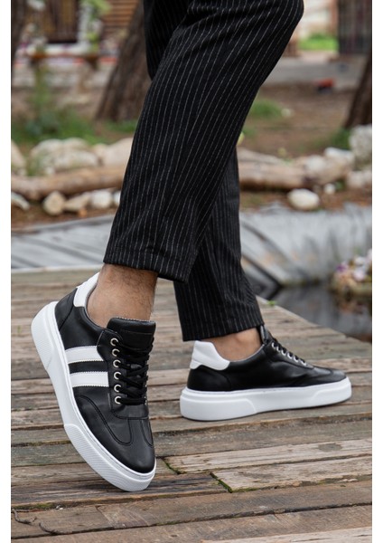 Saphiro Günlük Ortopedik Erkek Sneaker Spor Ayakkabı