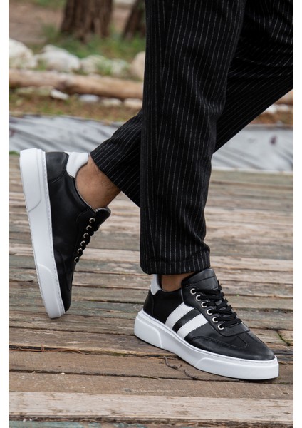 Saphiro Günlük Ortopedik Erkek Sneaker Spor Ayakkabı