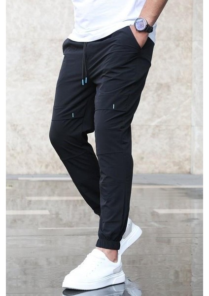 Basic Siyah Eşofman 5412