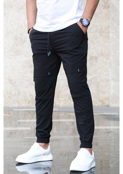 Basic Siyah Eşofman 5412