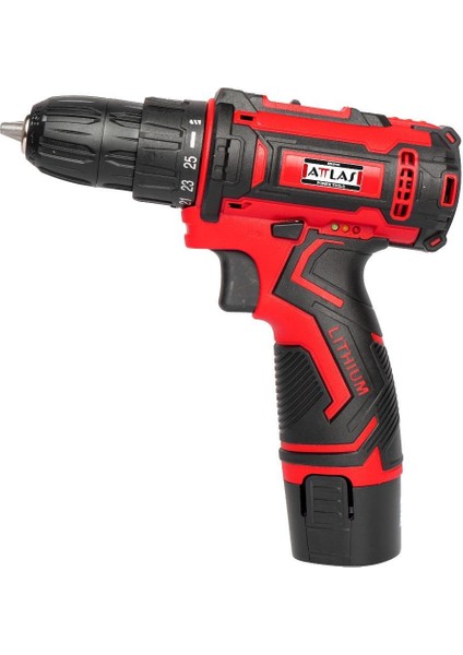 Eco 12V CDD-202C Çift Akülü MATKAP-A0104086