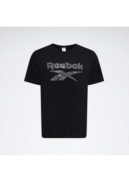 New Id Camo Tee Erkek Sıyah Tişört modelleri