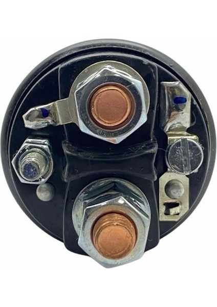 24V Marş Otomatiği Bosch Tipi (Sol Çift Çıkış) (Ince Boğaz) Daf modelleri