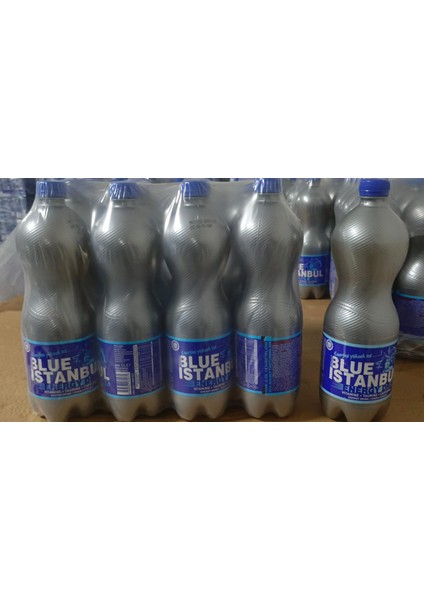 Enerji Içeceği 1 LİTRE PET ŞİŞE 12 Lİ