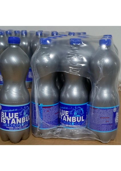 Enerji Içeceği 1 LİTRE PET ŞİŞE 12 Lİ