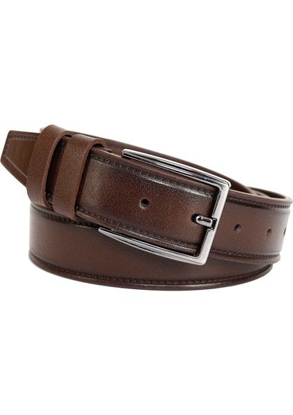 Özel Kutulu Erkek Kemer Hakiki Deri modelleri