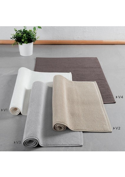 Street Bej Pamuk Ayak Havlusu 50*70 cm fiyatları