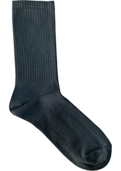 Unisex Basklı Çorap modelleri