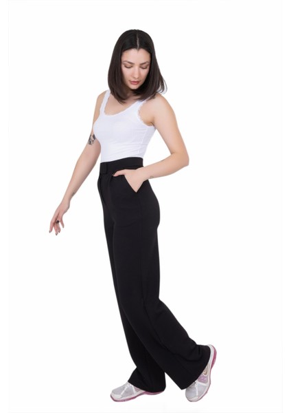 Looksense Kadın Cırtlı Palazo Pantolon 1008 fiyatları