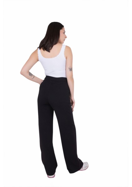 Looksense Kadın Cırtlı Palazo Pantolon 1008 fırsatları