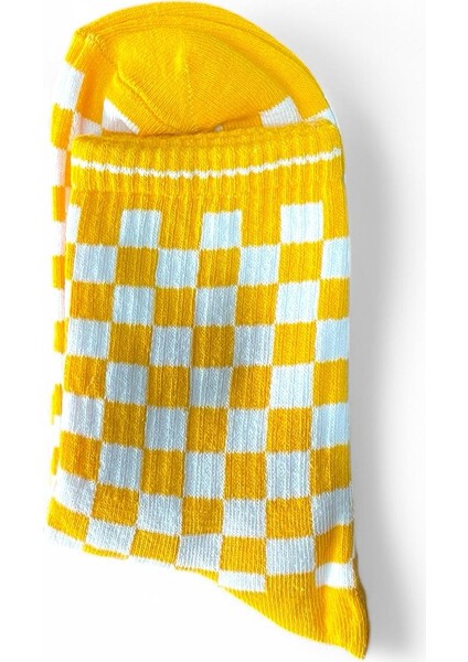 Unisex Basklı Çorap modelleri