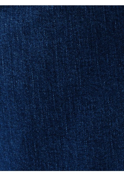 Koyu Lacivert Erkek Jean Pantolon LF2039444 modelleri