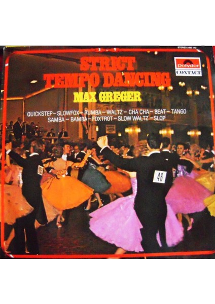 Max Greger – Max Greger
