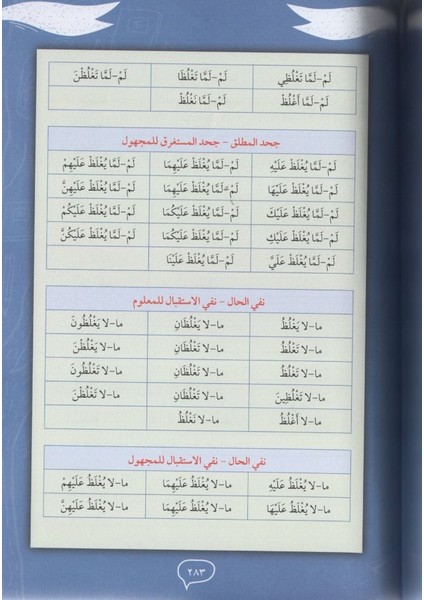 Eteallemül-Arabiyye Ikinci Cilt