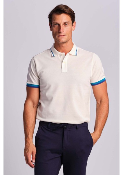 Ruck & Maul Pamuklu Relaxed Fit Düğmeli Polo Yaka T Shirt Erkek Polo Yaka T Shirt RMM015000009 24899 fiyatları