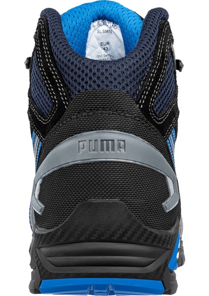 Rio Mid Alüminyum Burunlu İş Ayakkabısı S3 SRC No:46 modelleri