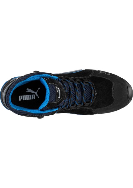 Rio Mid Alüminyum Burunlu İş Ayakkabısı S3 SRC No:46 fırsatları