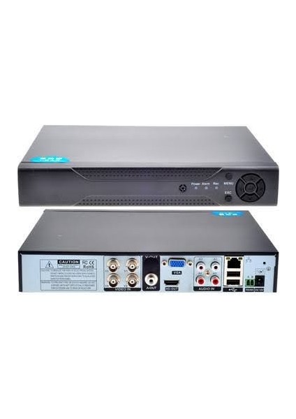 4.kanal Ahd Kayıt Cihazı XMEYE