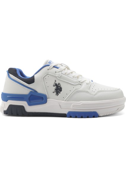 Declan 5fx Beyaz Erkek Sneaker