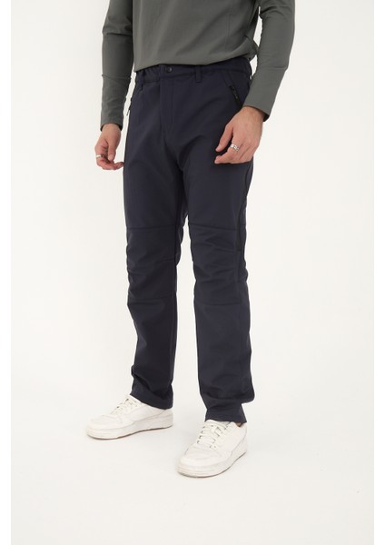 CAMP595 Outdoor Tactical Softshell Su ve Rüzgara Içi Polarlı Kışlık Erkek Taktik Pantolon fırsatları