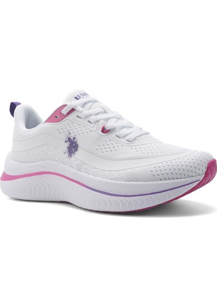 Owens Wmn 5fx Beyaz Kadın Koşu Ayakkabısı