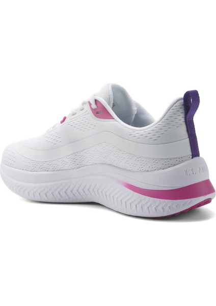 Owens Wmn 5fx Beyaz Kadın Koşu Ayakkabısı