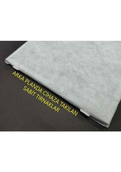 33,6X28,5 cm Alüminyum Aspiratör Filtresi 4 Kat Hepa Filtrasyon Özellikli Yağdan Etkilenmez