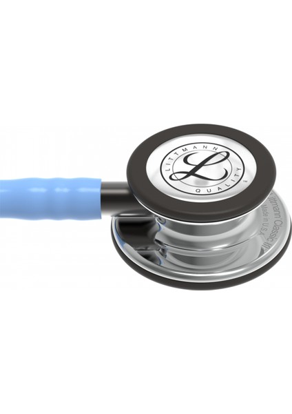 3m Classic Stetoskop 5959 Açık Mavi Hortum, Cilalı Duman Rengi Dinleme Çanı ve Diyafram fiyatları