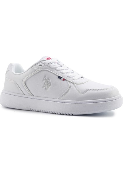 Panoa 5fx Beyaz Erkek Sneaker