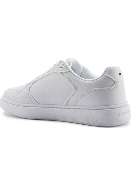 Panoa 5fx Beyaz Erkek Sneaker