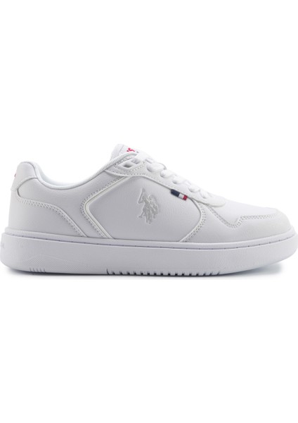 Panoa 5fx Beyaz Erkek Sneaker
