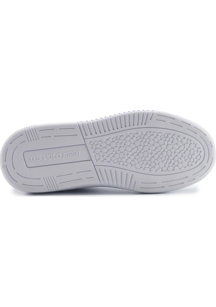 Panoa 5fx Beyaz Erkek Sneaker