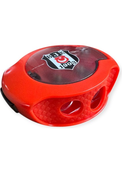 Beşiktaş Otomatik Kapak Çift Bıçaklı Lisanslı Kalemtraş