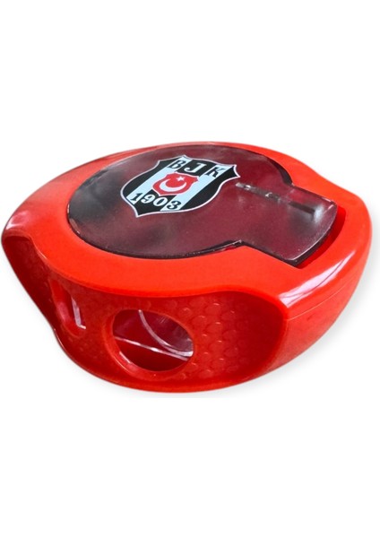 Beşiktaş Otomatik Kapak Çift Bıçaklı Lisanslı Kalemtraş fiyatları