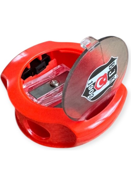 Beşiktaş Otomatik Kapak Çift Bıçaklı Lisanslı Kalemtraş modelleri