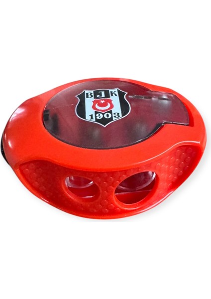 Beşiktaş Otomatik Kapak Çift Bıçaklı Lisanslı Kalemtraş indirimleri