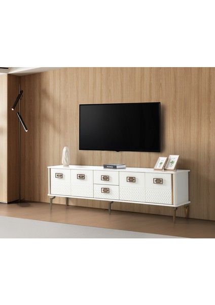 Delux Mdf Tv Ünitesi