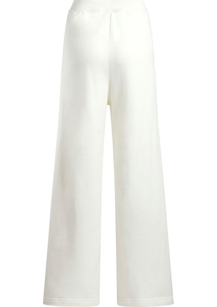 Icon Elements Ft Pant Ekru Kadın Eşofman Altı