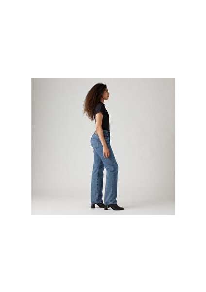 501® 90's Original Kadın Jean Pantolon - Not My News Channel