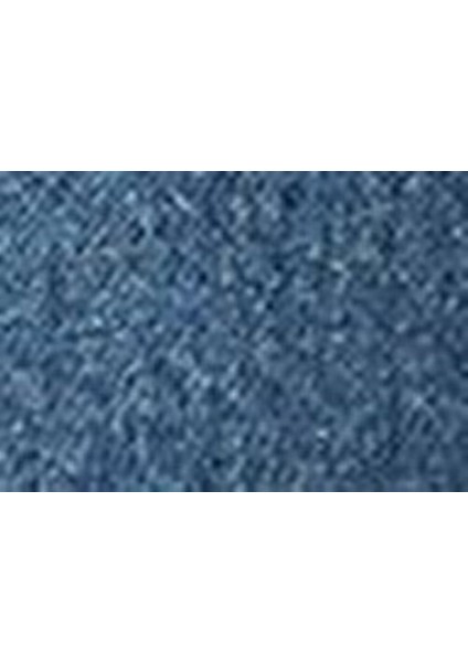 Braided Denim Yelek