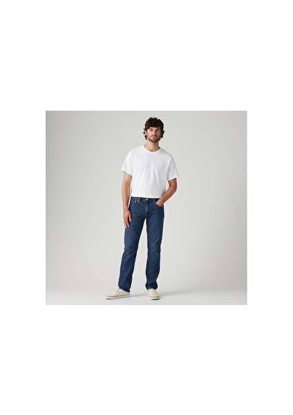 502™ Taper Lightweight Linen+ Denim Erkek Jean Pantolon