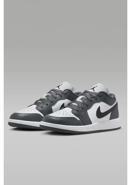 Air Jordan 1 Low Leather Kadın Deri Günlük Spor Ayakkabı