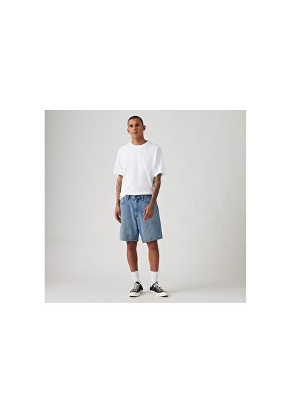 468™ Stay Loose Şort - Light Jog